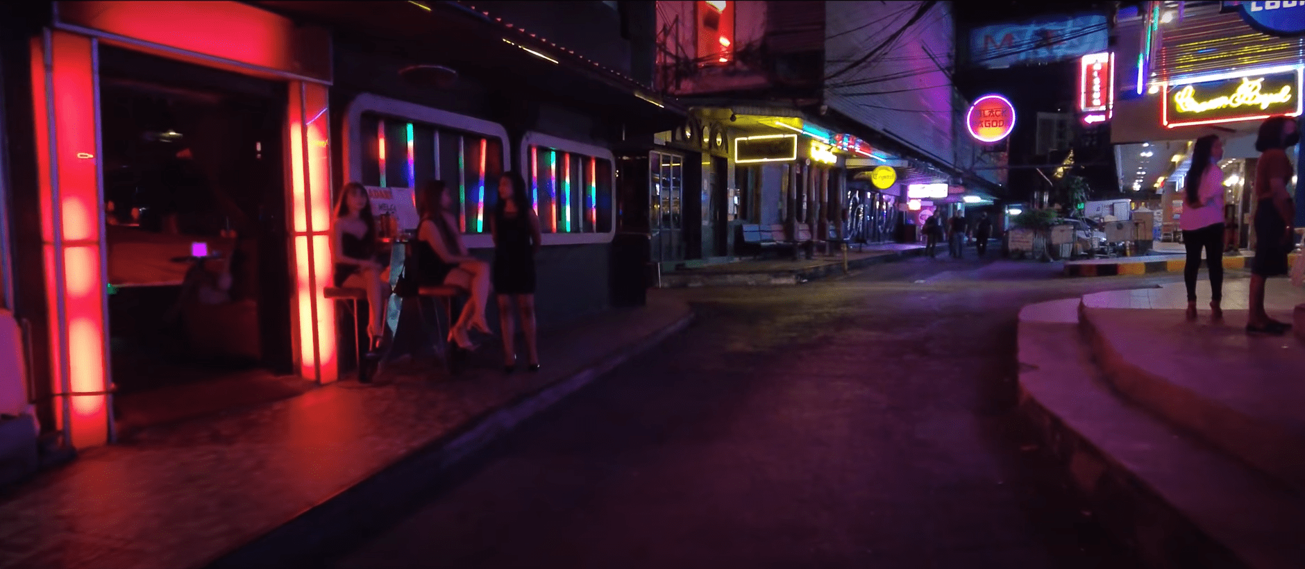 Red Light Districts In Bangkok Unveiling The Best Nightlife