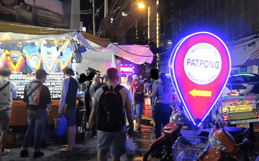 Red Light Districts In Bangkok Unveiling The Best Nightlife